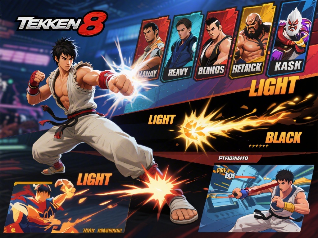 Tekken 8 Beginner Tips and Tricks