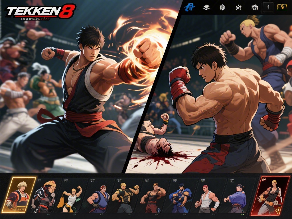 Tekken 8 Tournament Winning Techniques