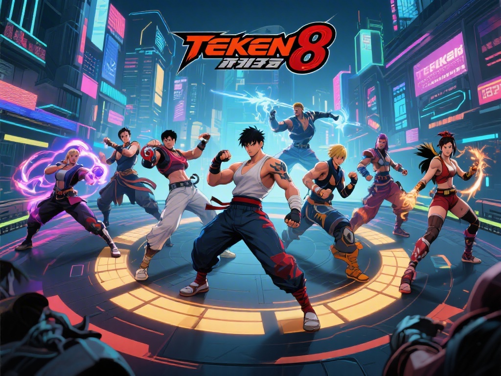 Tekken 8 Gameplay Analysis and Reviews