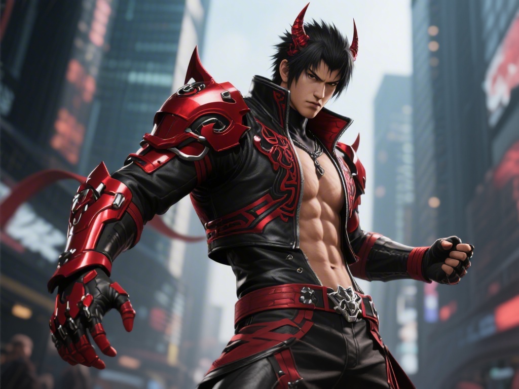 What is Devil Jin's Outfit in Tekken 8? A Complete Guide