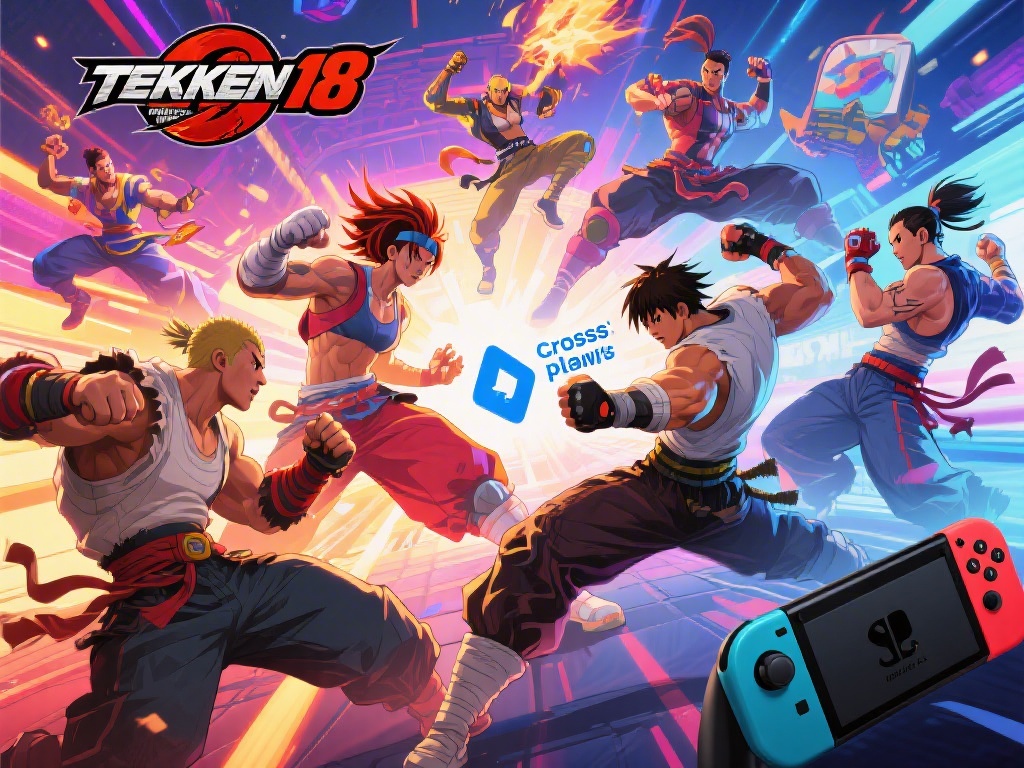 How to Maximize Cross Platform Play in Tekken 8: Complete Guide