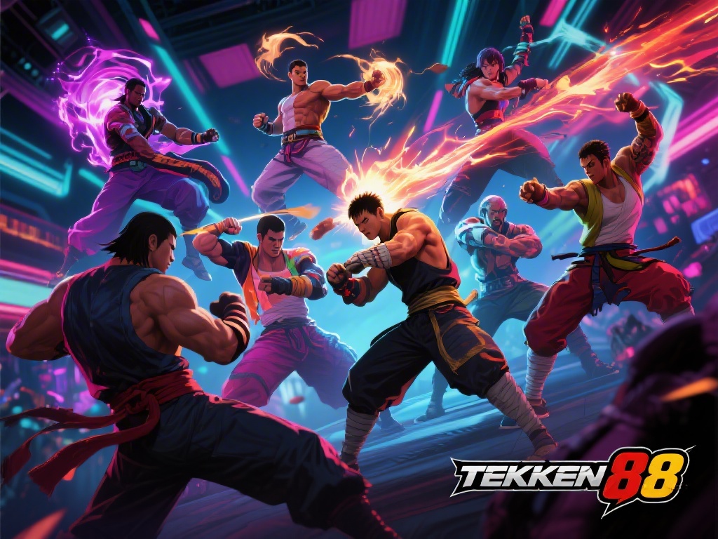 When Did Tekken 8 Come Out? A Comprehensive Guide