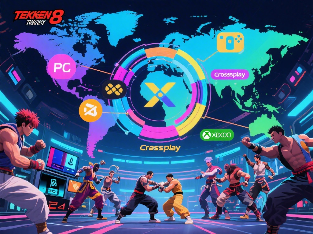 How to Achieve Tekken 8 Crossplay: Ultimate Guide 2024