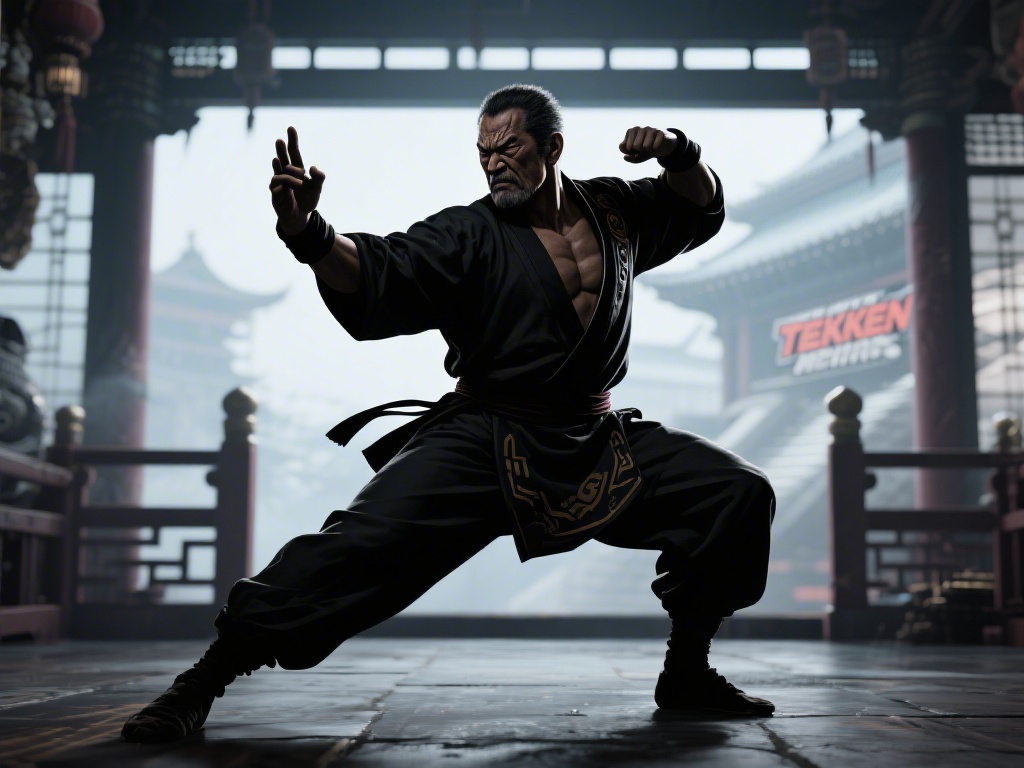 How Old Is Heihachi in Tekken 8? Complete Guide