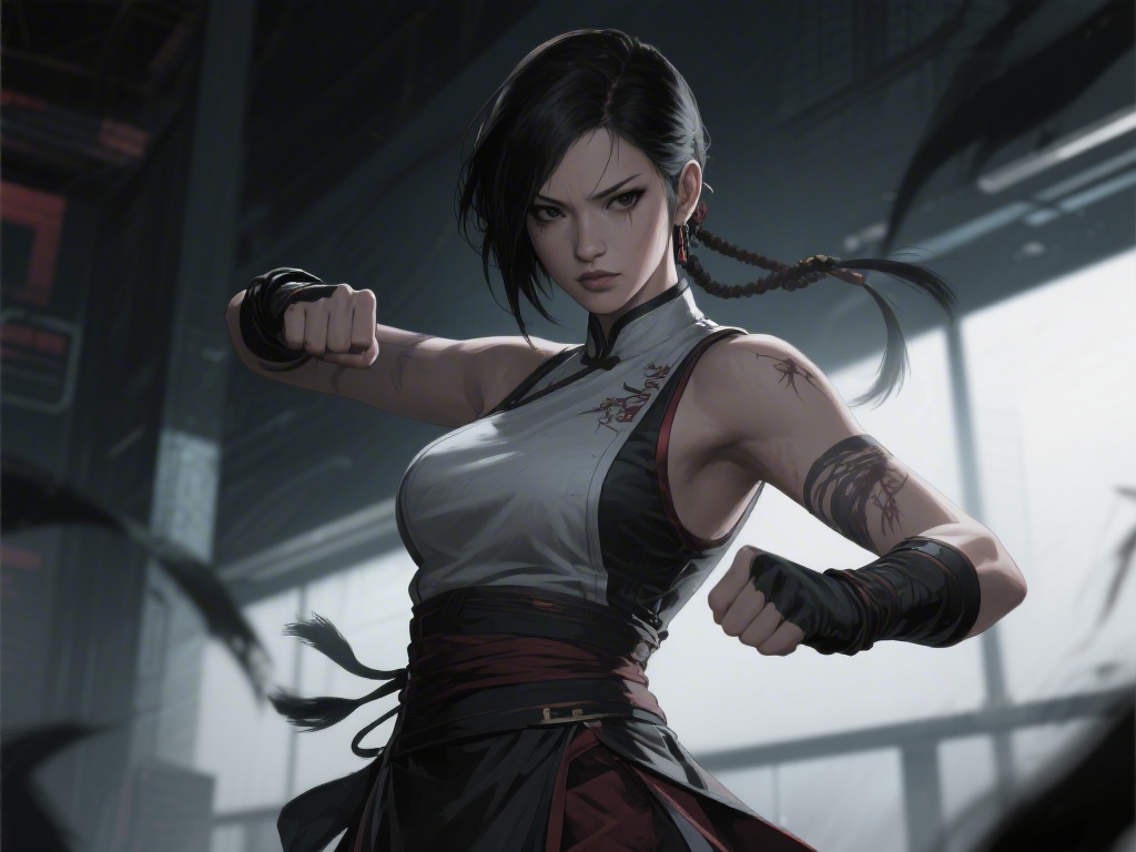 How Old Is Reina in Tekken 8? Complete Character Guide