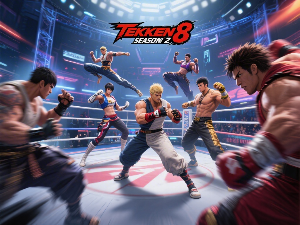 When Does Tekken 8 Season 2 Start: Your Ultimate Guide