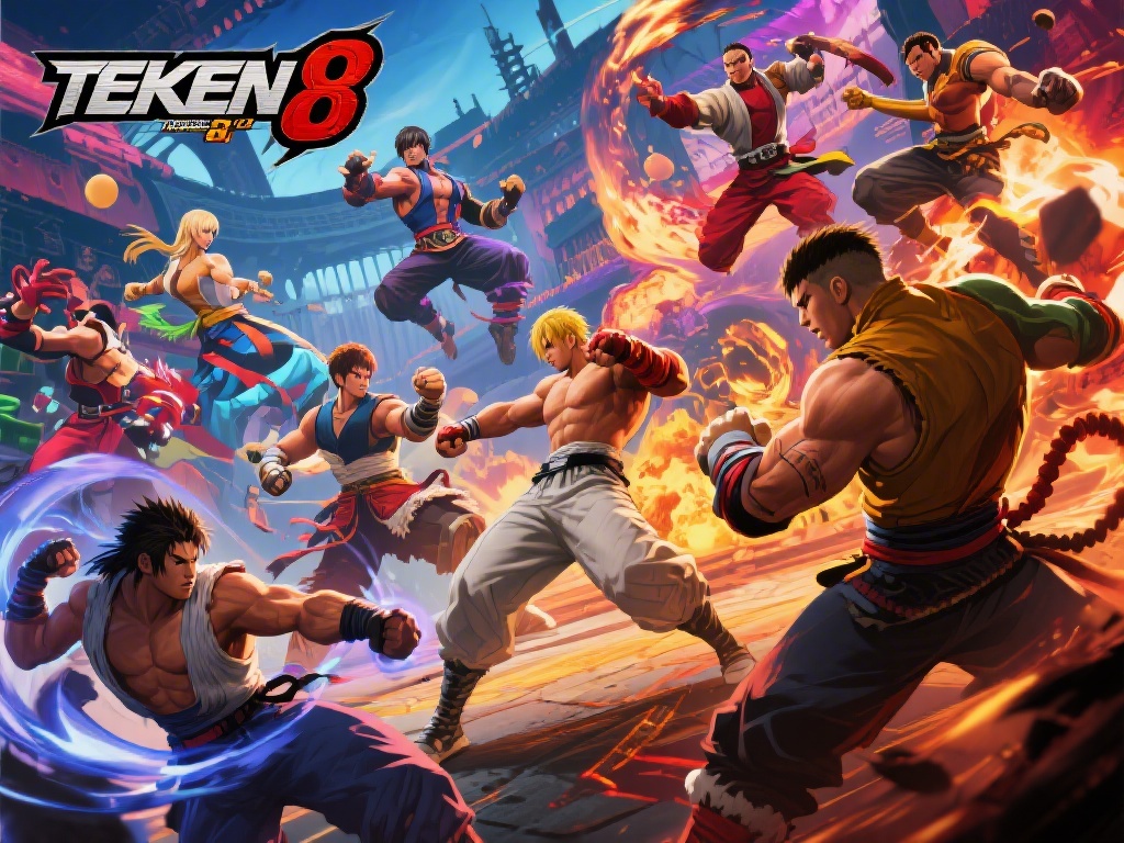 How Many Chapters in Tekken 8: Unveiling the Gameplay Depth