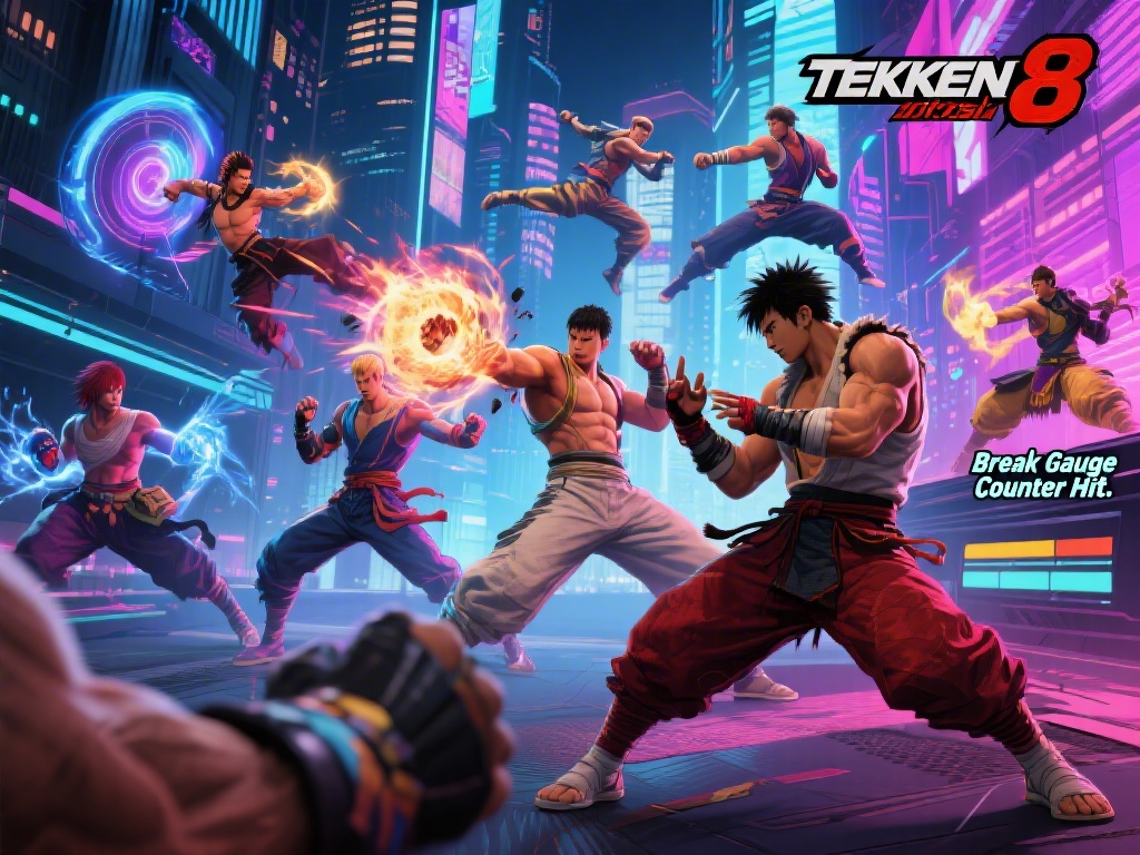 Is Tekken 8 Worth It in 2024? A Comprehensive Guide
