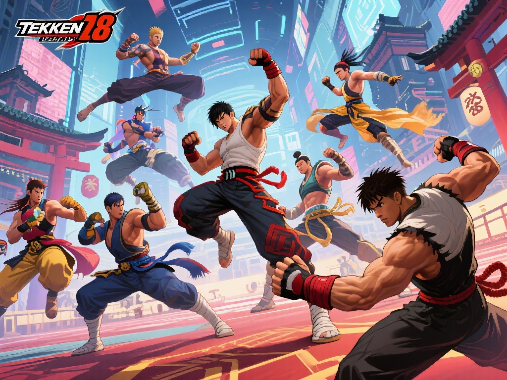 How Many Chapters are in Tekken 8: A Comprehensive Guide