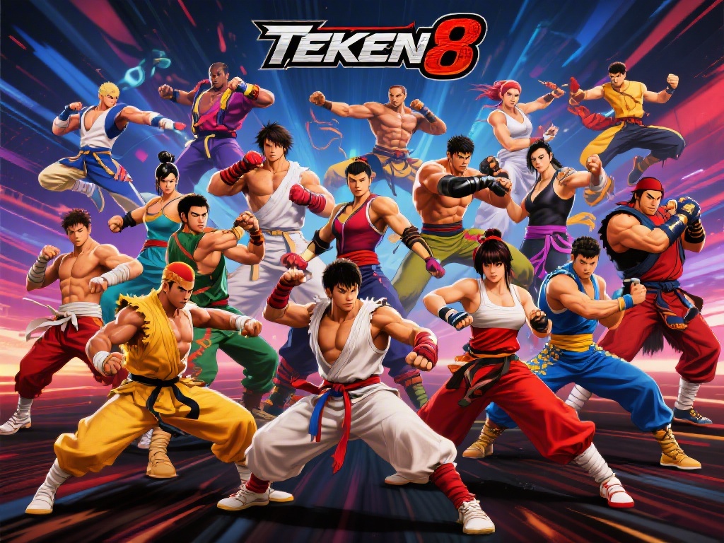 How Many Characters Are in Tekken 8? Your Ultimate Guide