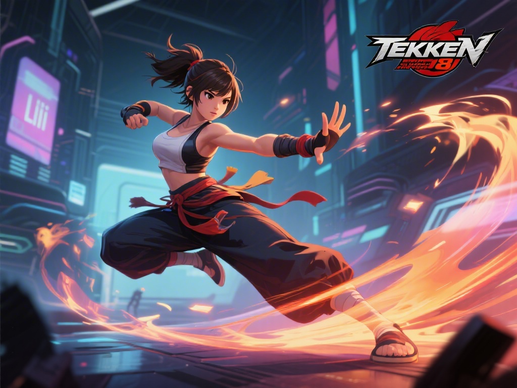 How Old Is Lili in Tekken 8: Complete Character Guide
