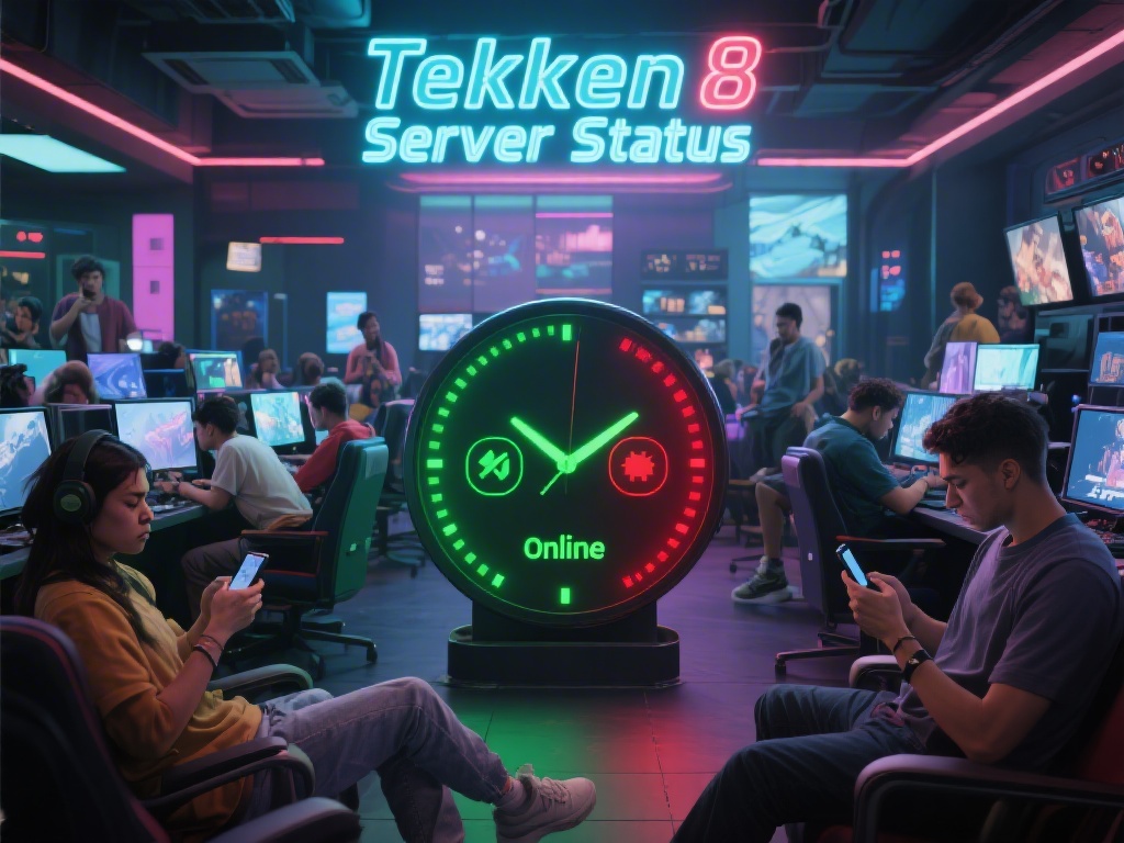 Is Tekken 8 Down? Quick Guide to Server Status and Possible Solutions