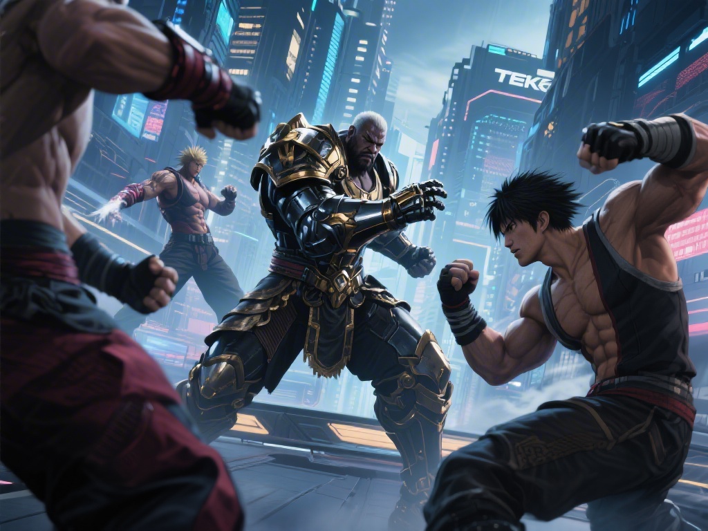 When Does Armor King Release Tekken 8? Your Ultimate Guide