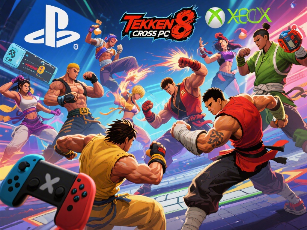 Does Tekken 8 Have Cross Play? Your Ultimate Guide 2024