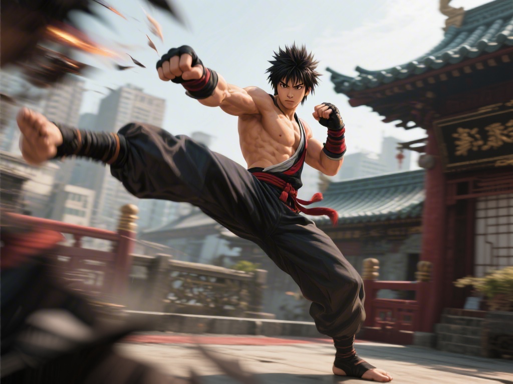 How Old is Jin in Tekken 8: The Ultimate Guide