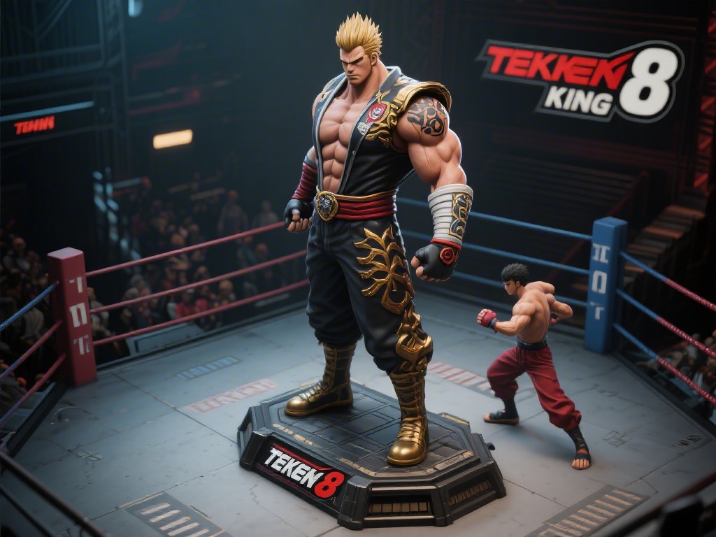 How Tall is King in Tekken 8: A Comprehensive Guide