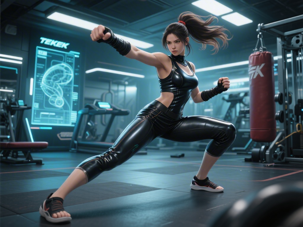 Who is Reina from Tekken 8? A Comprehensive Guide