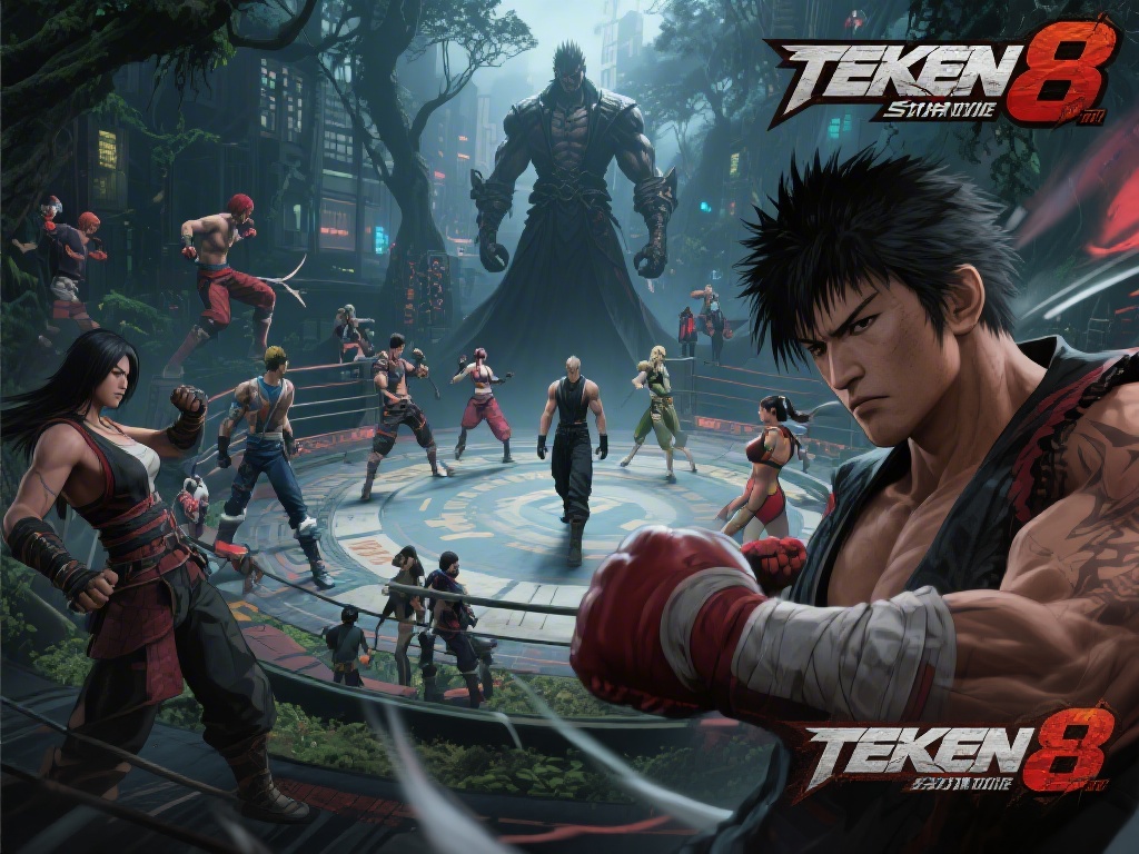 How Long is Tekken 8 Story Mode? A Comprehensive Guide