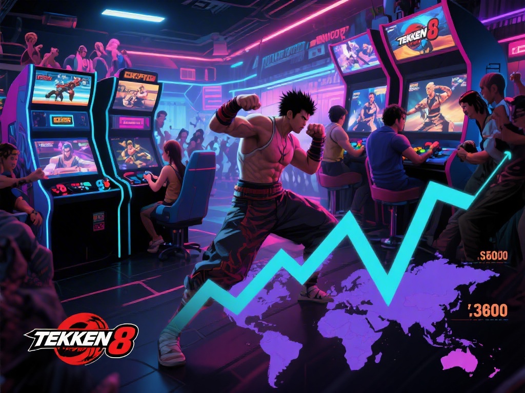 How Many Copies Did Tekken 8 Sell? Detailed Insights in 2023