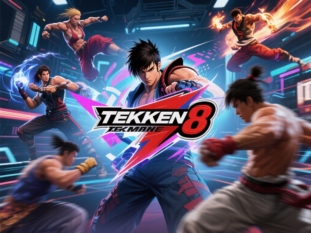 How to Play Tekken 8 on PS4: A Comprehensive Guide