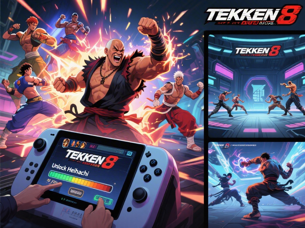 How to Unlock Heihachi in Tekken 8: Ultimate Guide