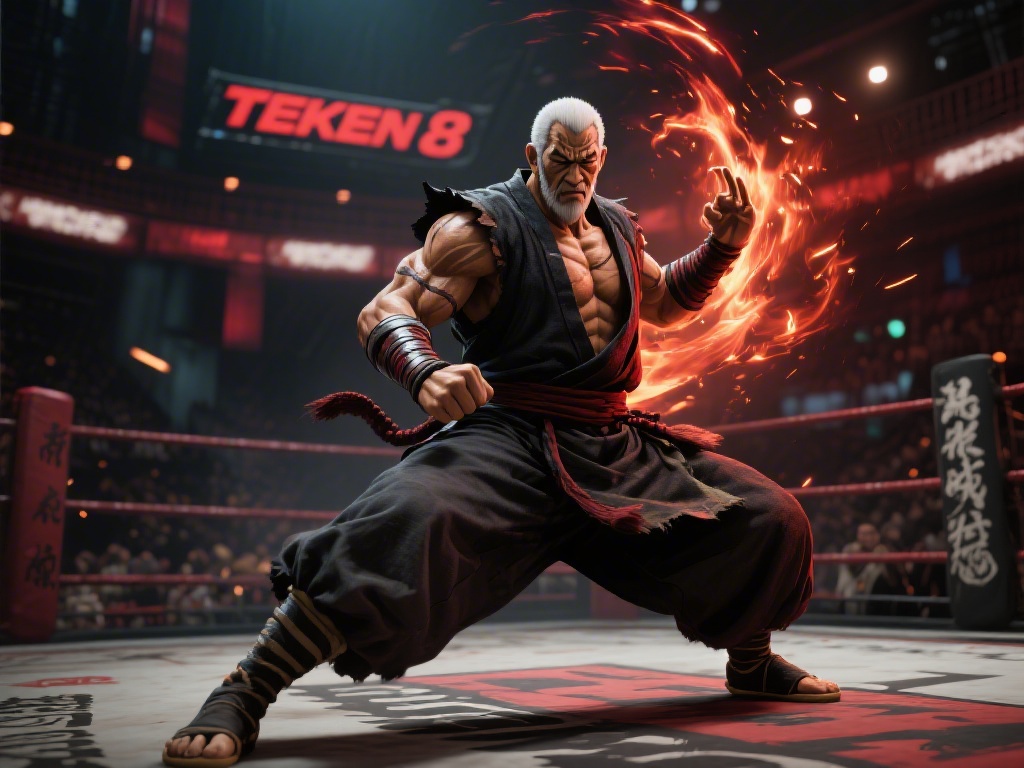 Is Heihachi a Good Guy in Tekken 8? A Comprehensive Guide
