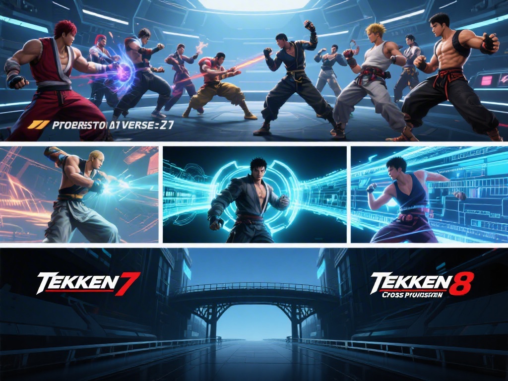 How to Maximize Tekken 8 Cross Progression: Ultimate Guide