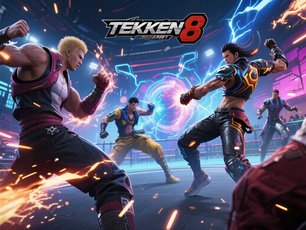 When is Season 2 of Tekken 8 Release Date: Everything You Need to Know