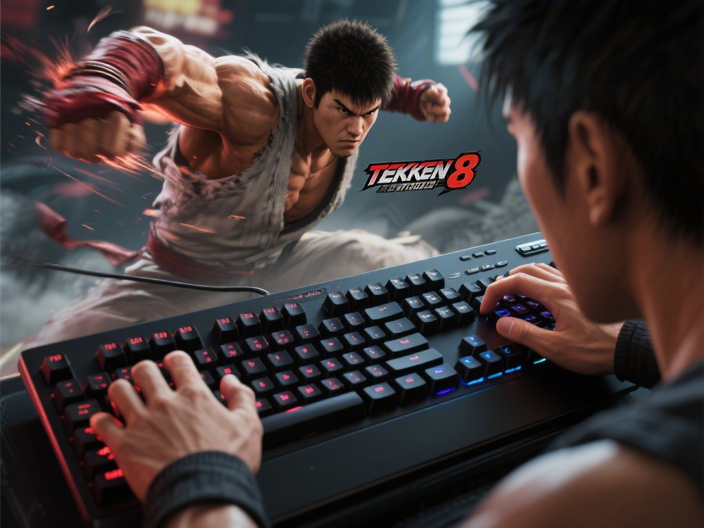 Can You Play Tekken 8 on Keyboard? Ultimate Guide 2024