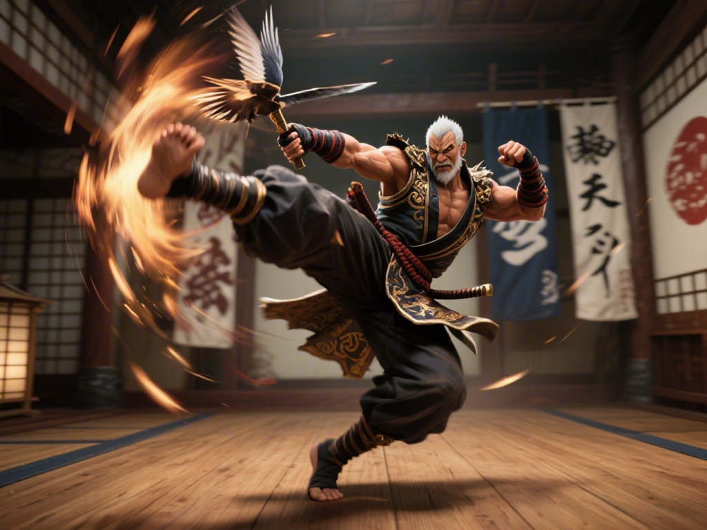 How Did Heihachi Survive Tekken 8? A Comprehensive Guide