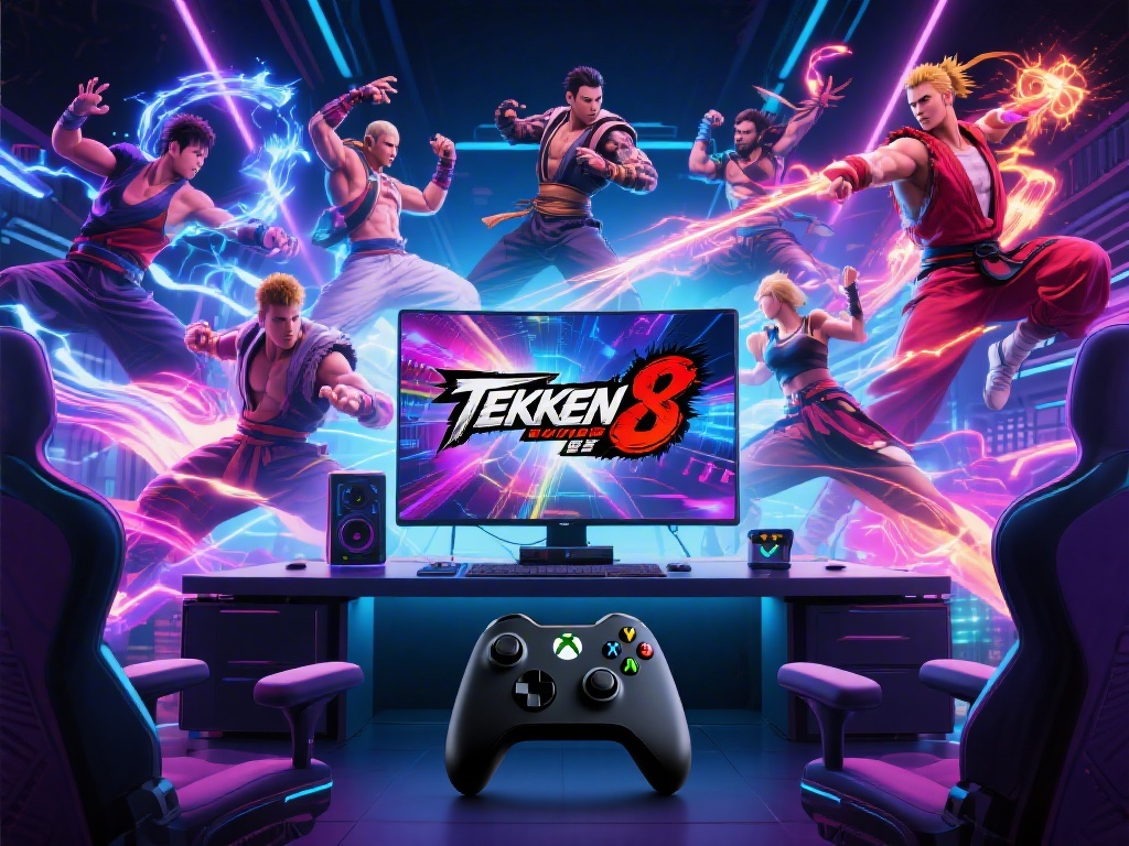 How Much is Tekken 8 on Xbox: Pricing Guide 2024