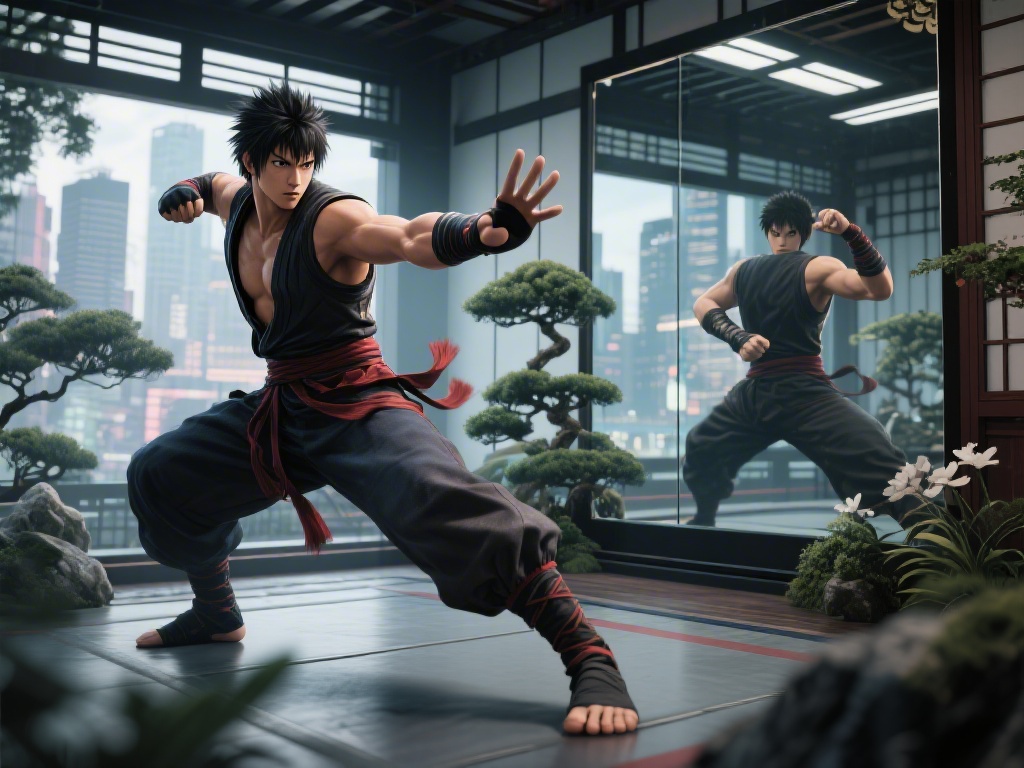 How Old Is Jin in Tekken 8: Unveiling the Age of a Classic Character