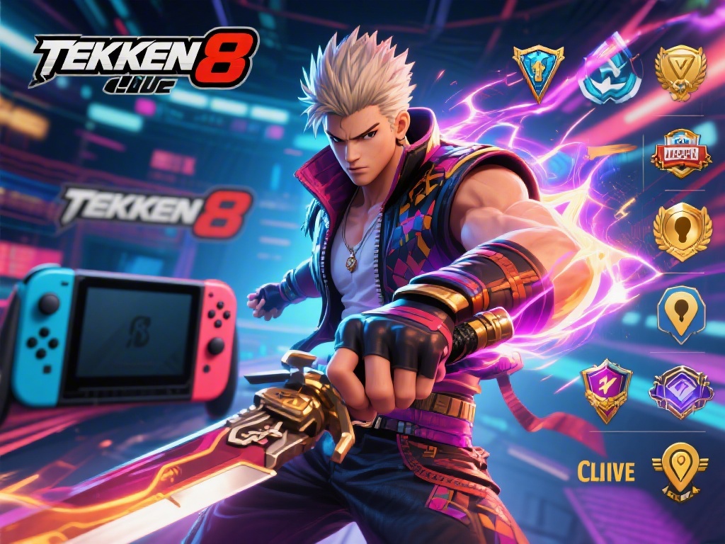 How to Get Clive in Tekken 8: Ultimate Guide & Tips
