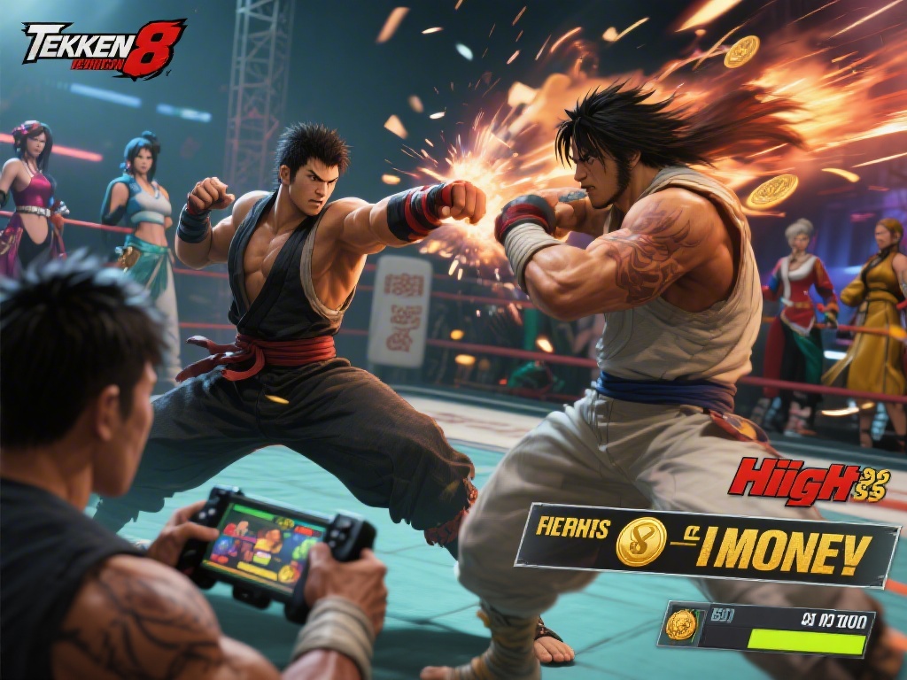 How to Get Fight Money in Tekken 8: Ultimate Guide & Tips