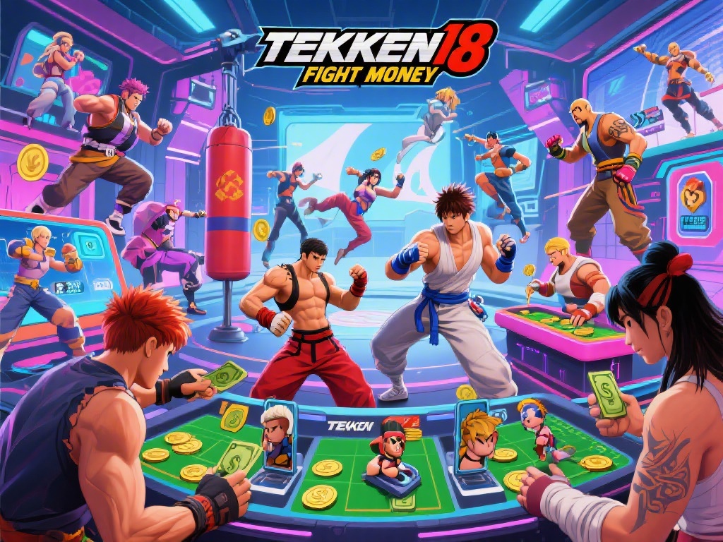 How to Get Fight Money in Tekken 8 - Ultimate Guide and Tips