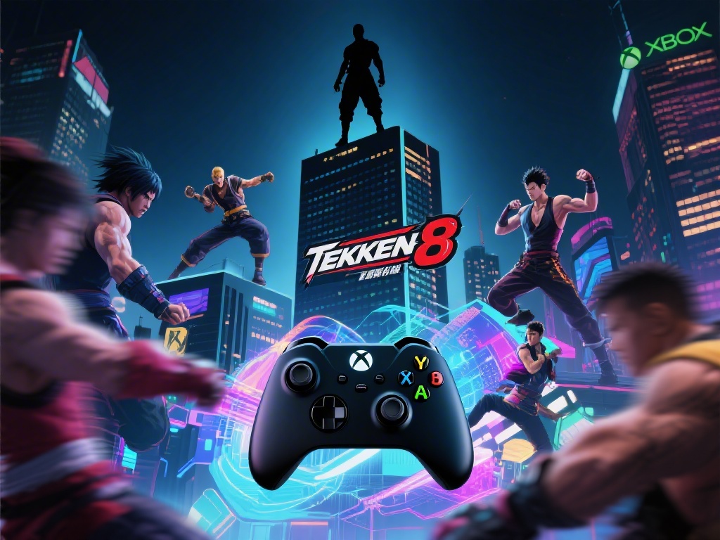 Is Tekken 8 Available on Xbox? Find Out Now!