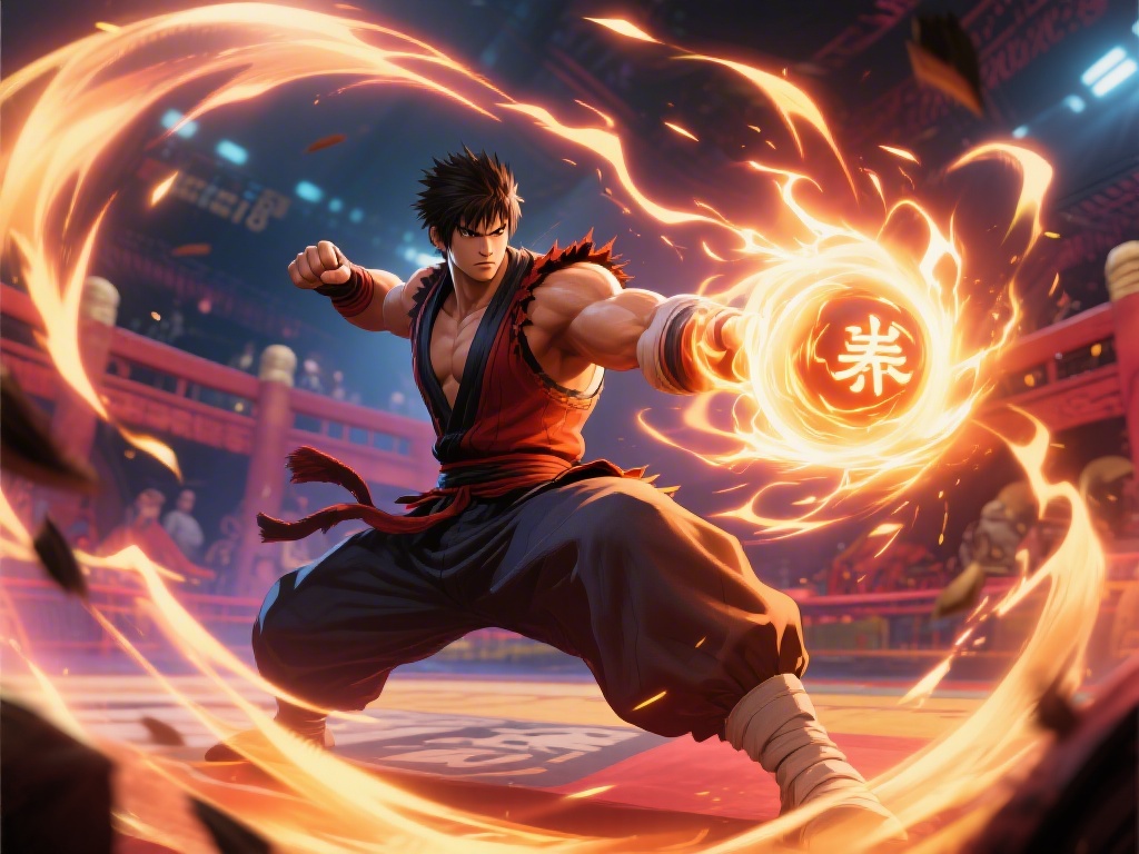 What Does Ki Charge Do in Tekken 8? – Unveiling the Secret Move