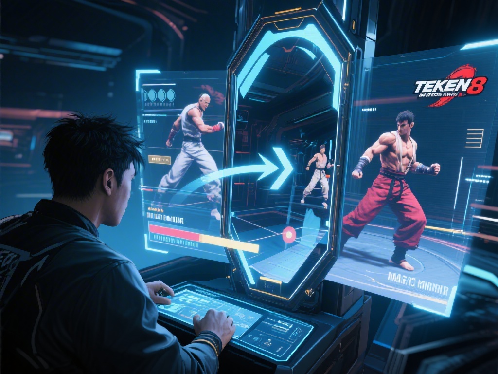 What is Magic Mirror Tekken 8? – A Comprehensive Guide