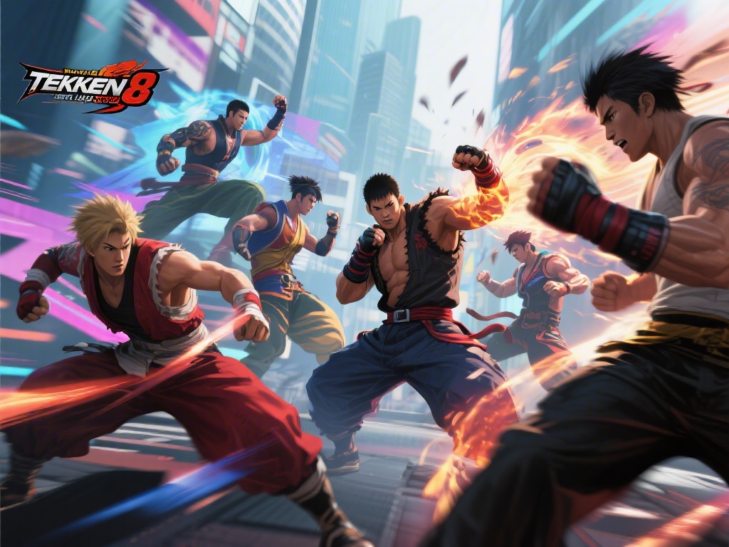 What is Tekken 8? – A Comprehensive Guide to the Latest Installment