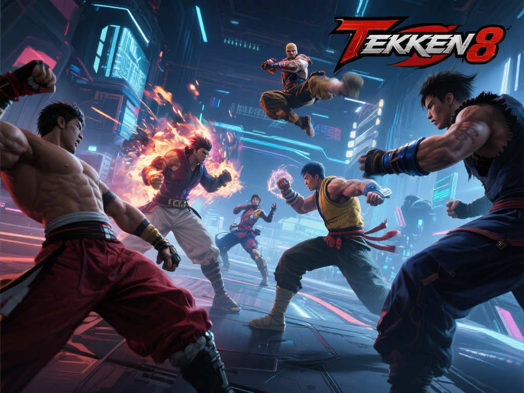 When Will Tekken 8 Come Out: All the Latest Updates & Predictions