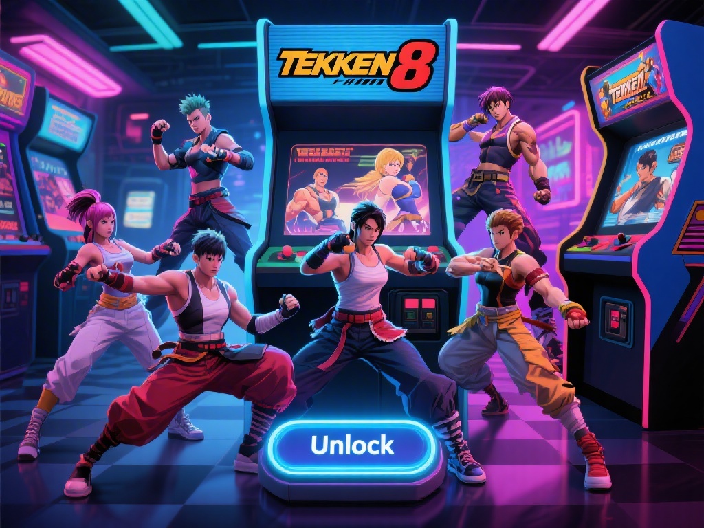 Are There Unlockable Characters in Tekken 8? - Find Out Here!