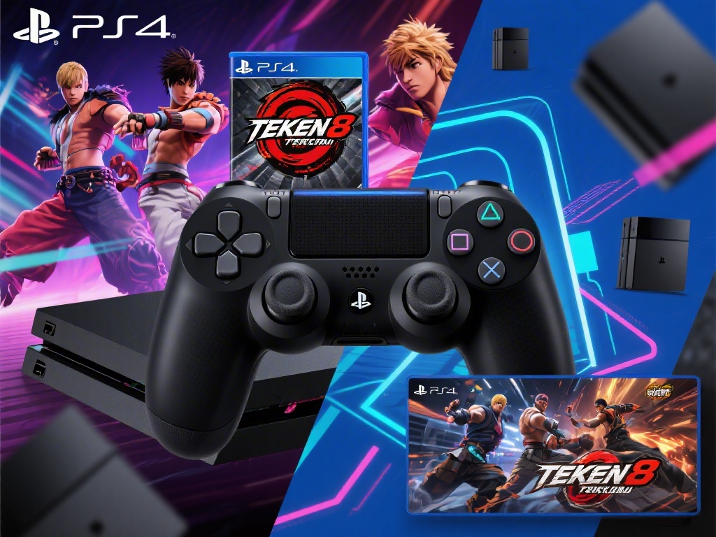 Can I Play Tekken 8 on PS4? – The Ultimate Guide