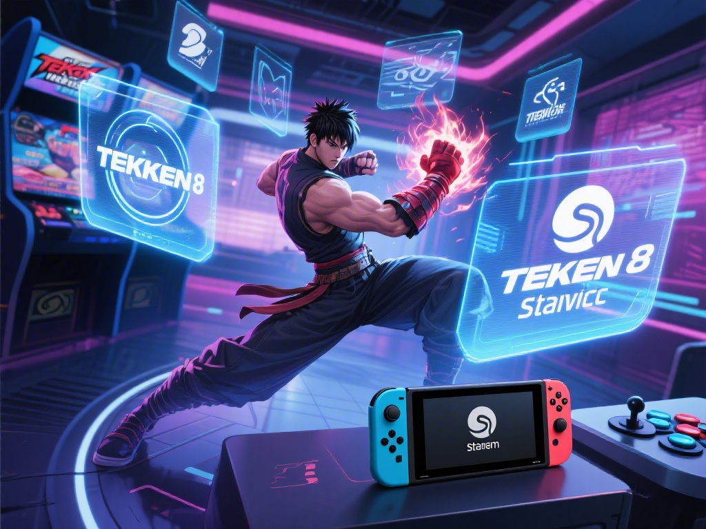 Can I Play Tekken 8 on Steam Deck? Find Out Now!