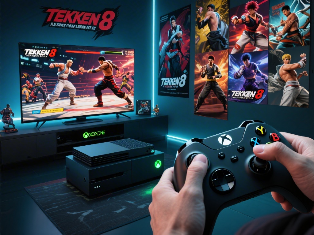 Can I Play Tekken 8 on Xbox One? Everything You Need to Know