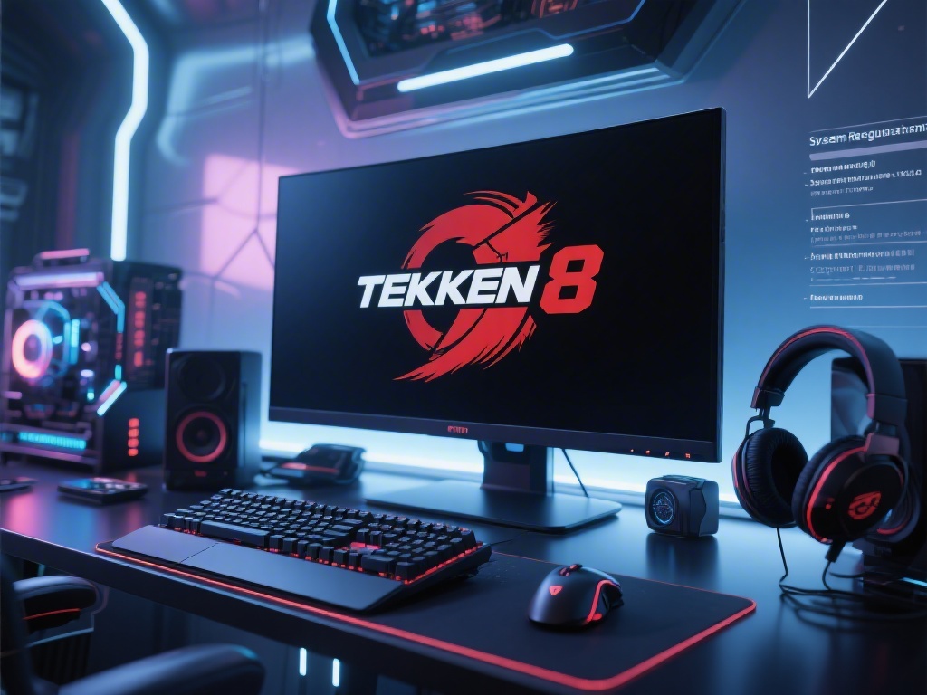 Can I Run Tekken 8? System Requirements & Performance Guide