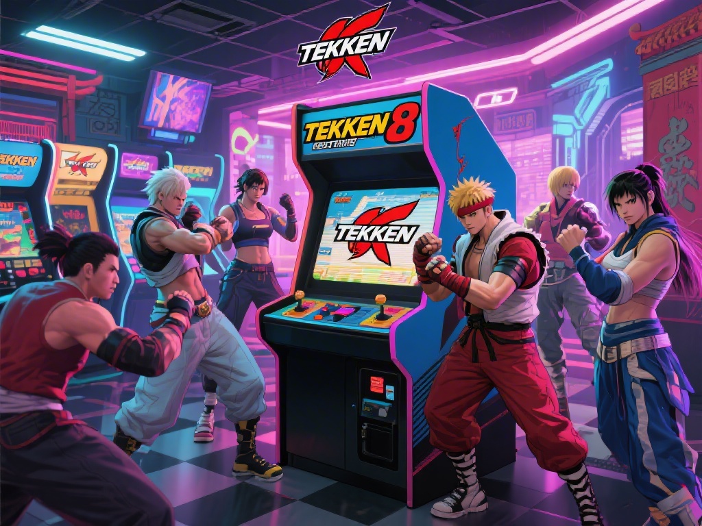 Can Tekken 8 Be Played on Xbox One? The Ultimate Guide!