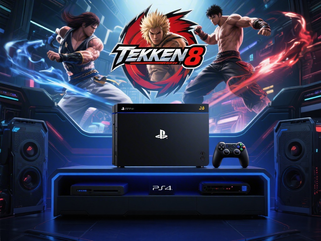 Can Tekken 8 Run on PS4? The Ultimate Guide