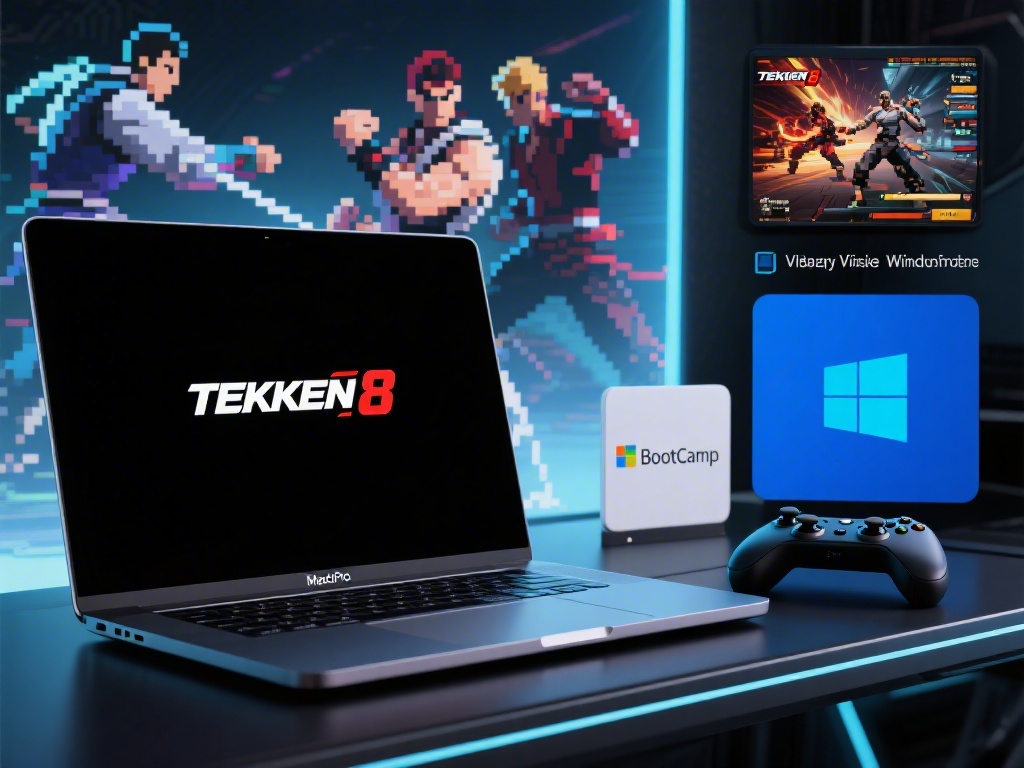 Can You Play Tekken 8 on Mac? Find Out Now!