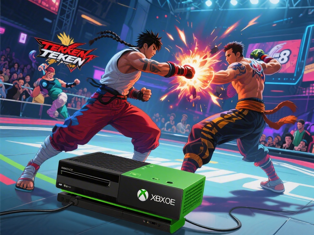 Can You Play Tekken 8 on Xbox One? – Find Out Now!
