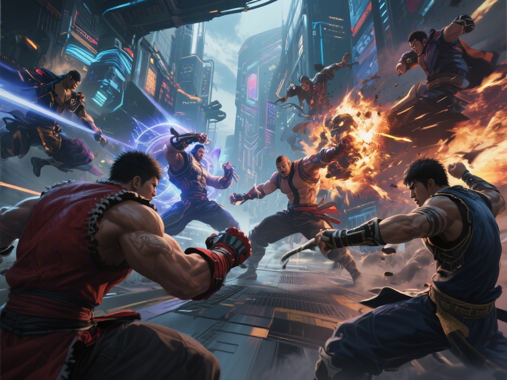 Does Tekken 8 Have a Campaign? Unveiling the Storyline!